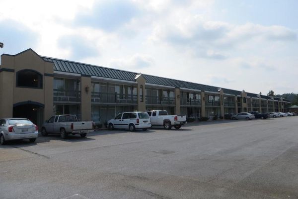 Hotel Americourt Extended Stays (Kingsport)